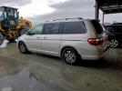 Honda Odyssey Exl Image 10