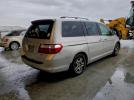 Honda Odyssey Exl Image 2