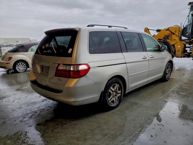 Honda Odyssey Exl Image 2