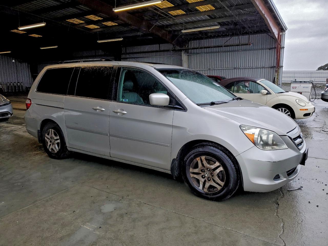 Honda Odyssey Exl Image 13