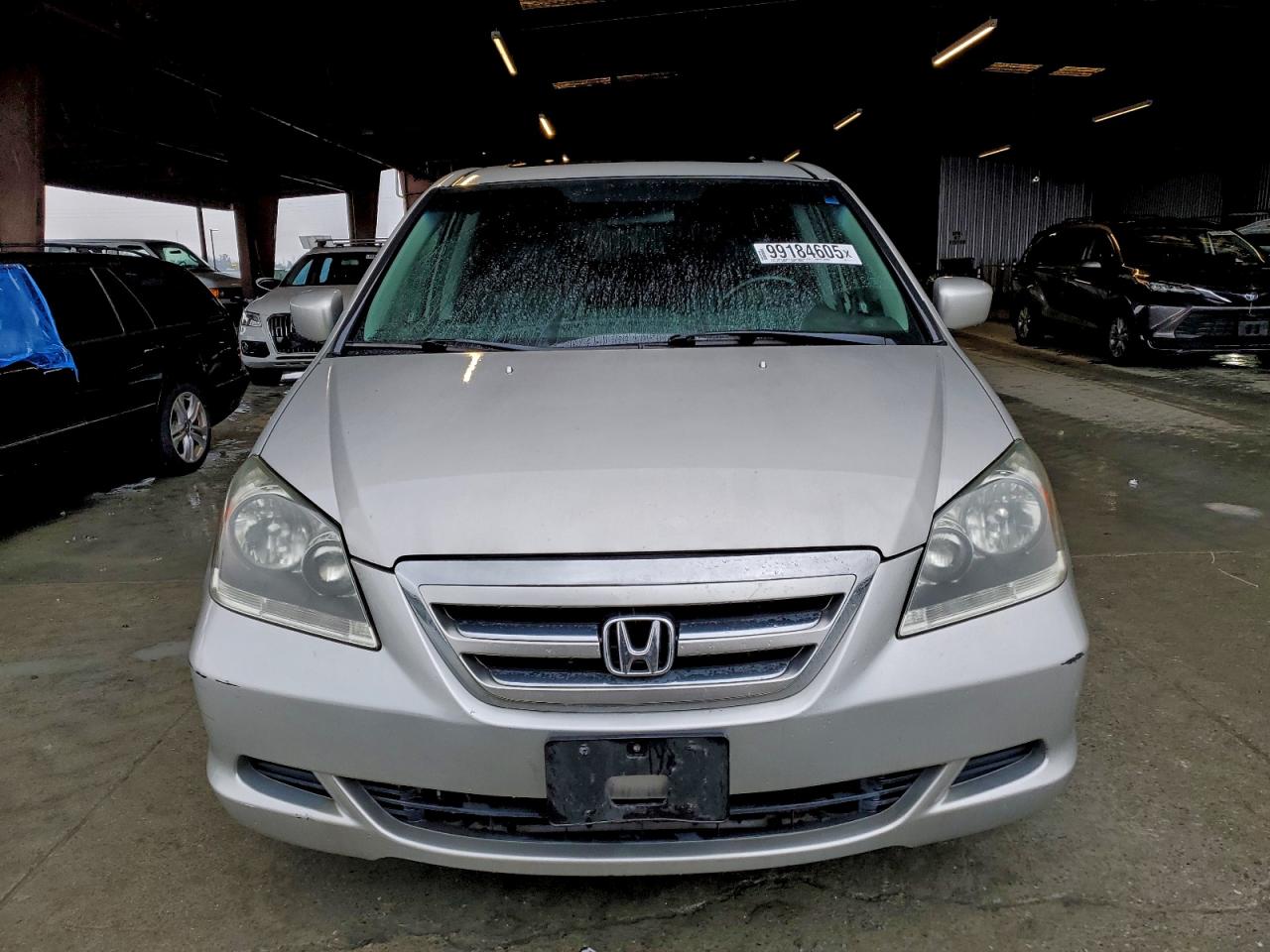 Honda Odyssey Exl Image 3