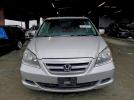 Honda Odyssey Exl Image 3