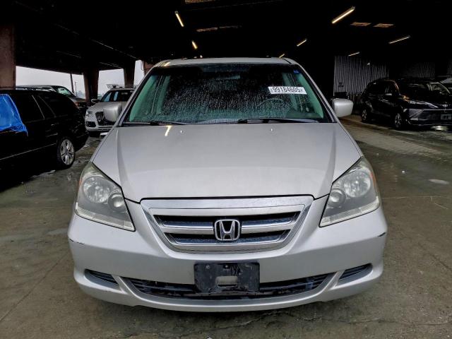 Honda Odyssey Exl Image 3