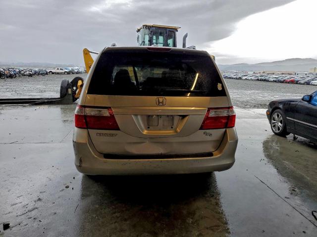 Honda Odyssey Exl Image 6