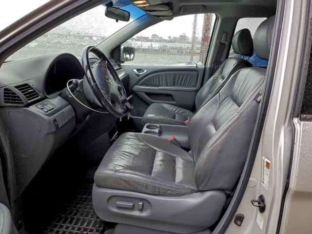 Honda Odyssey Exl Image 4