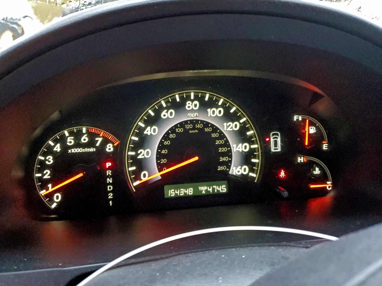 Honda Odyssey Exl Image 7