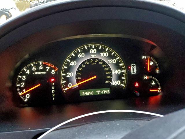 Honda Odyssey Exl Image 7