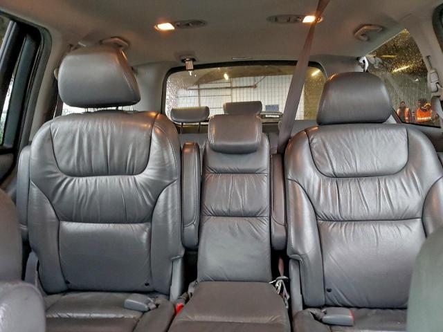 Honda Odyssey Exl Image 5