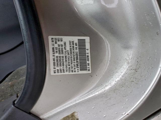 Honda Odyssey Exl Image 11