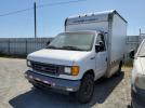 Ford Econoline E350 Super Duty Cutaway Van Image 1