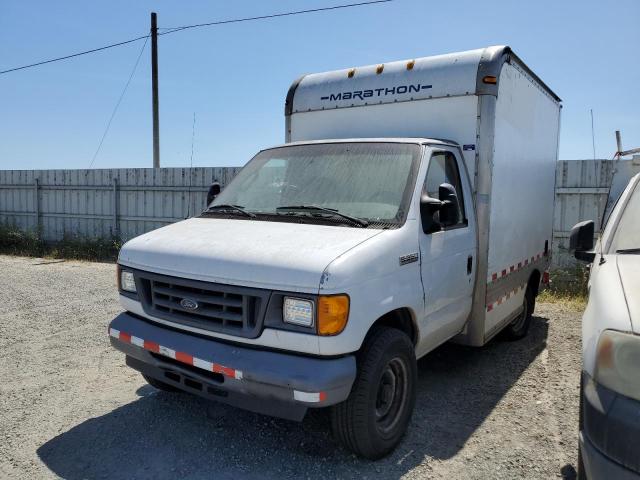  Salvage Ford Econoline