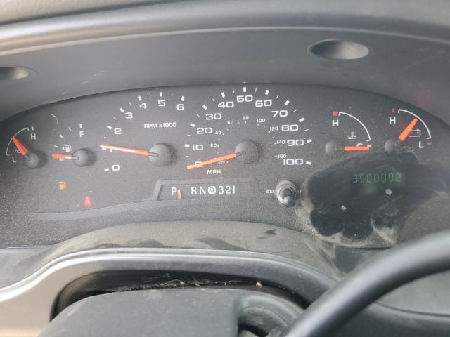 Ford Econoline E350 Super Duty Cutaway Van Image 9