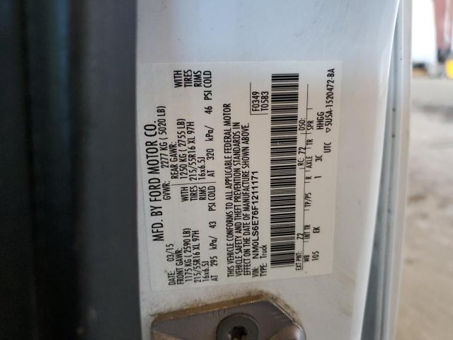 Ford Transit Xl Image 2