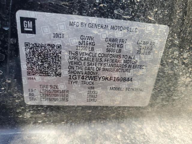 GMC Sierra K3500 Denali Image 9