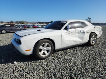  Salvage Dodge Challenger