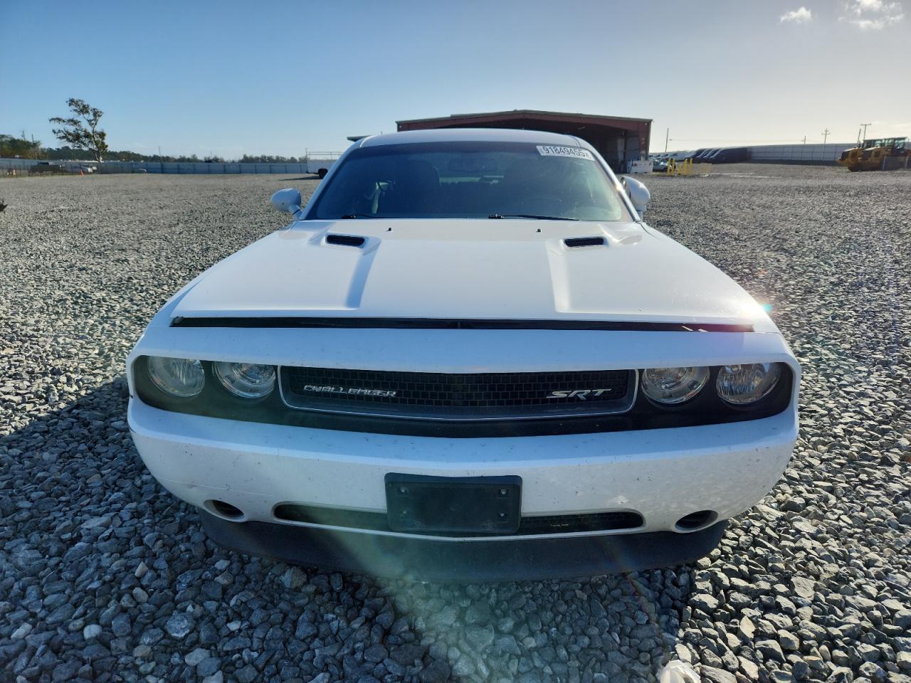 Dodge Challenger Sxt Image 8