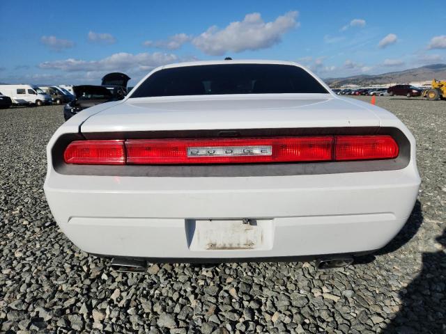 Dodge Challenger Sxt Image 9