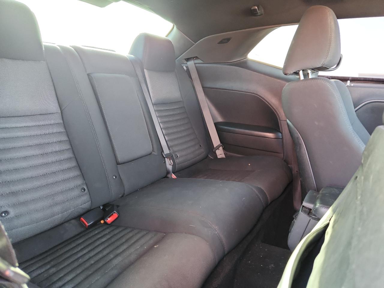 Dodge Challenger Sxt Image 12