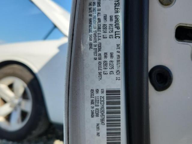 Dodge Challenger Sxt Image 6