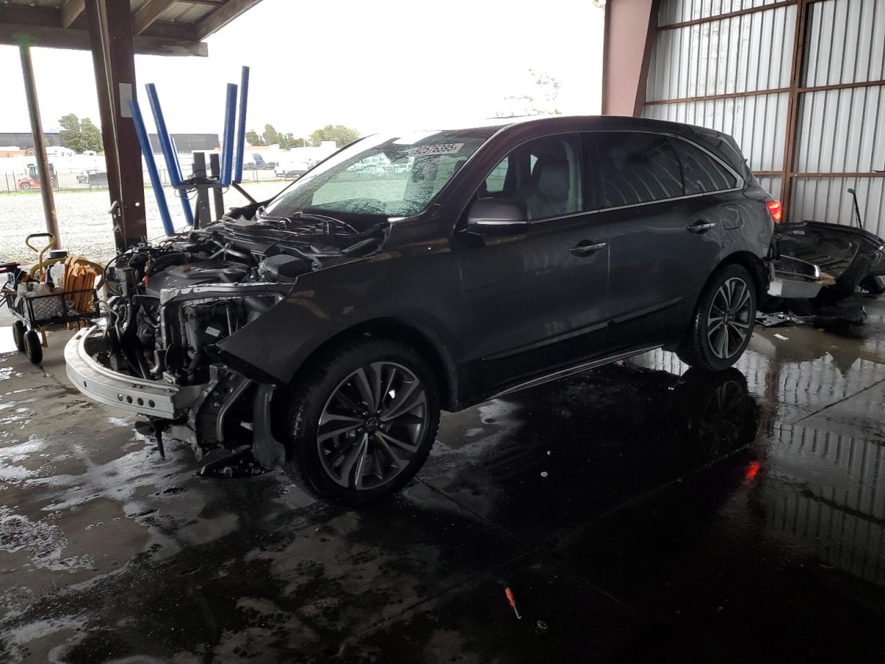 Acura MDX Technology Image 1