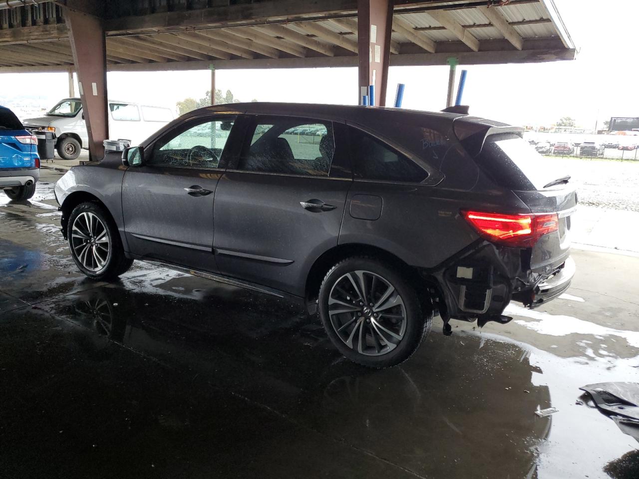 Acura MDX Technology Image 10