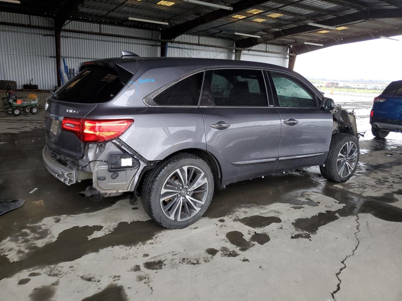 Acura MDX Technology Image 2