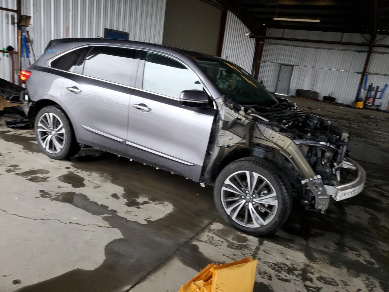 Acura MDX Technology Image 12