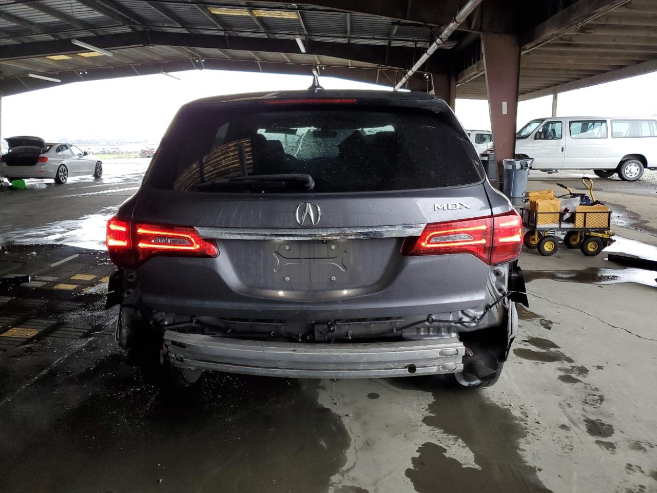 Acura MDX Technology Image 13