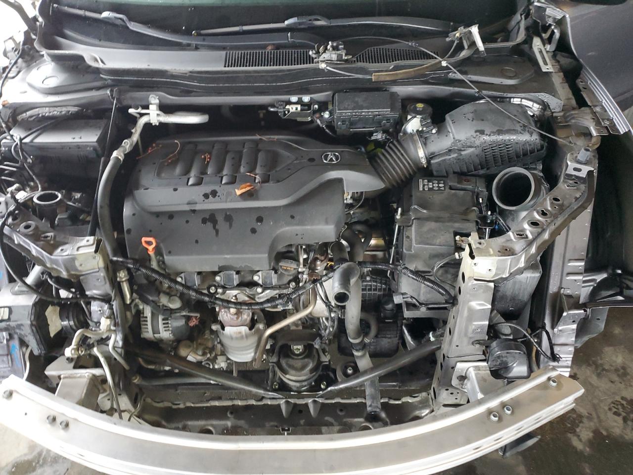 Acura MDX Technology Image 8