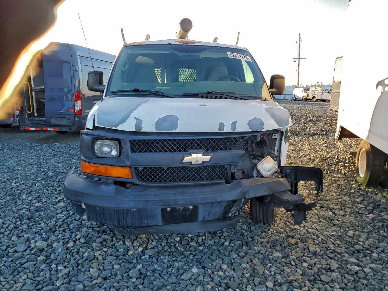 Chevrolet Express Image 7