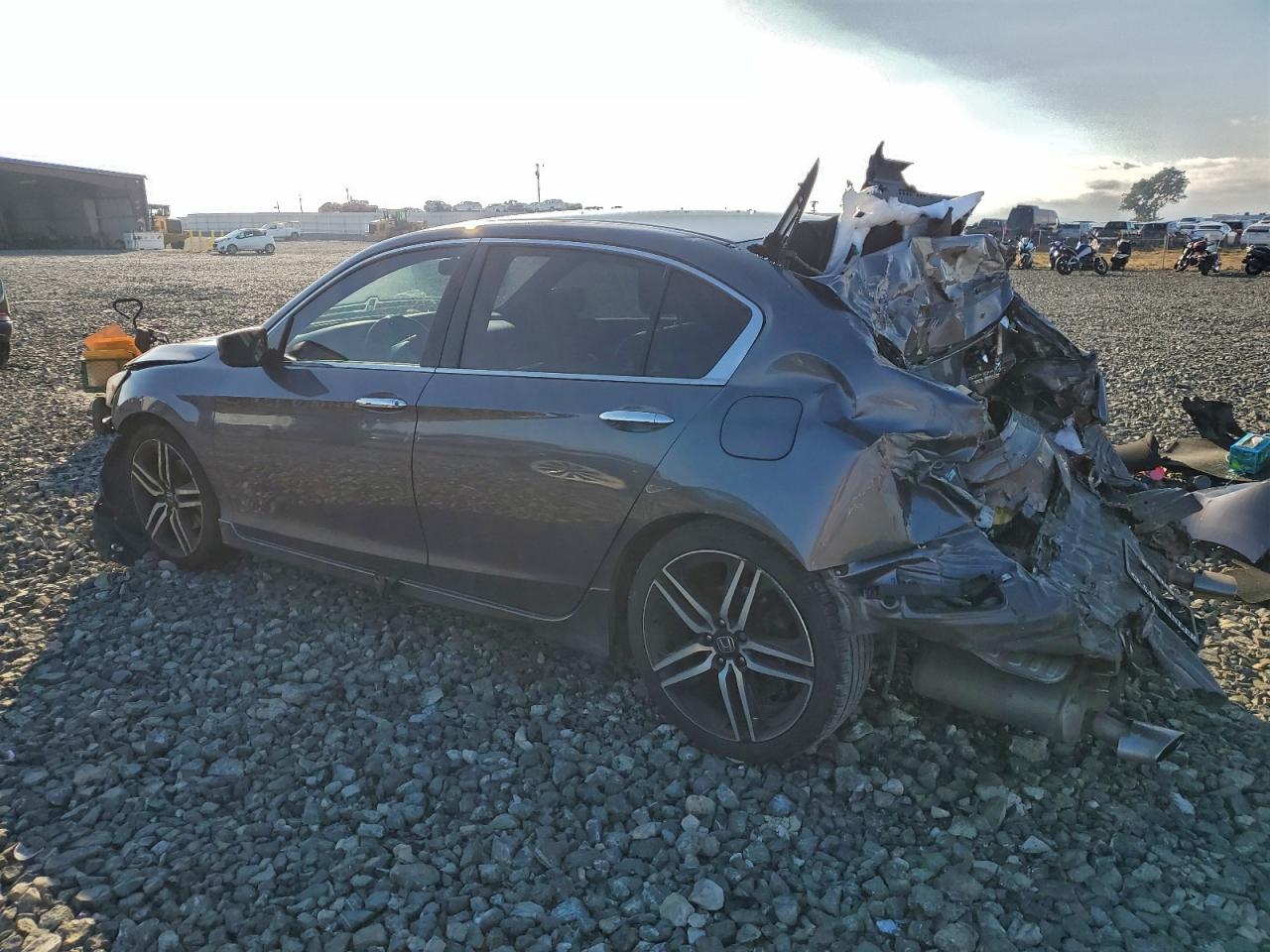 Honda Accord Sport Special Edition Image 2