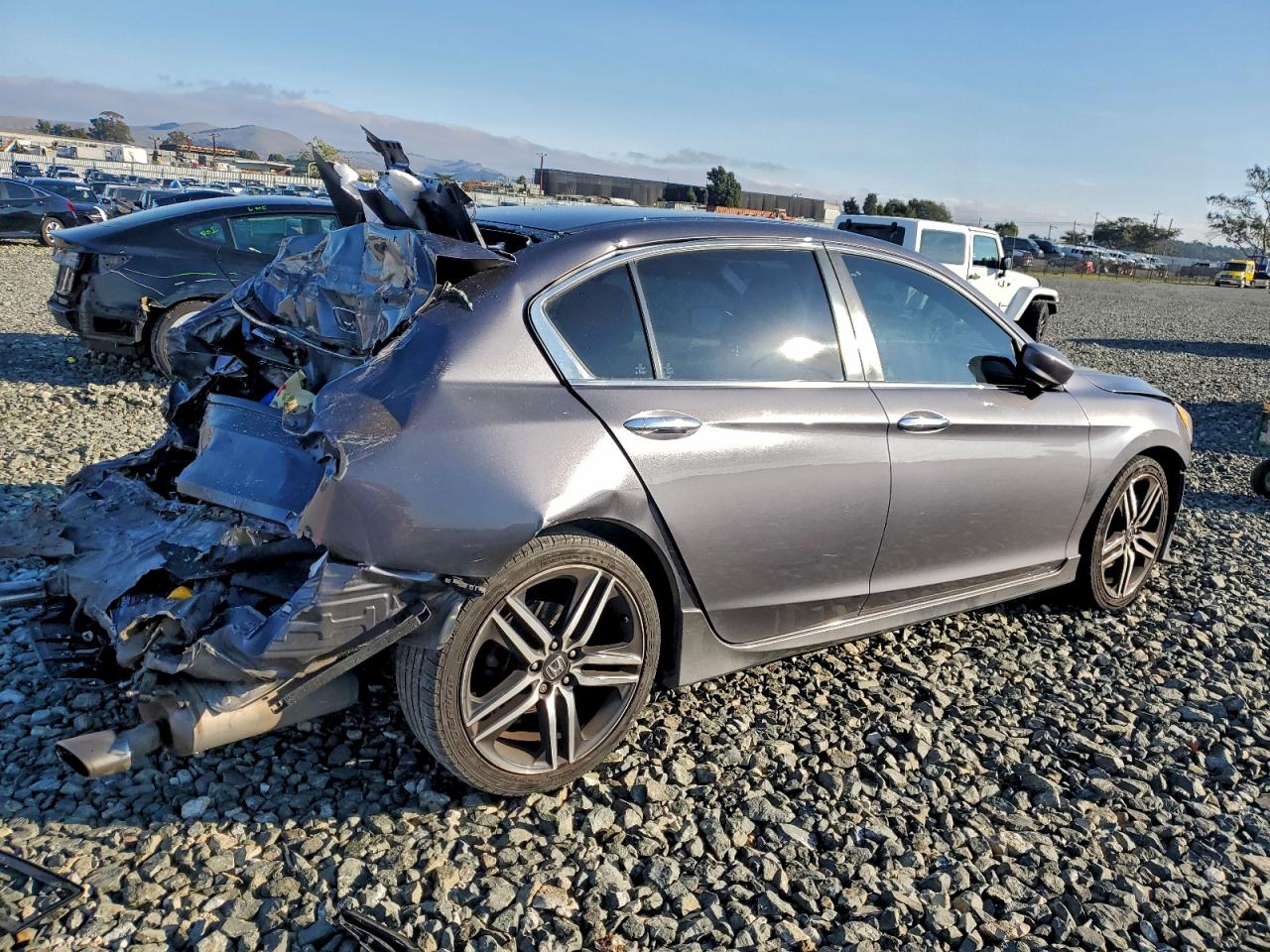 Honda Accord Sport Special Edition Image 4