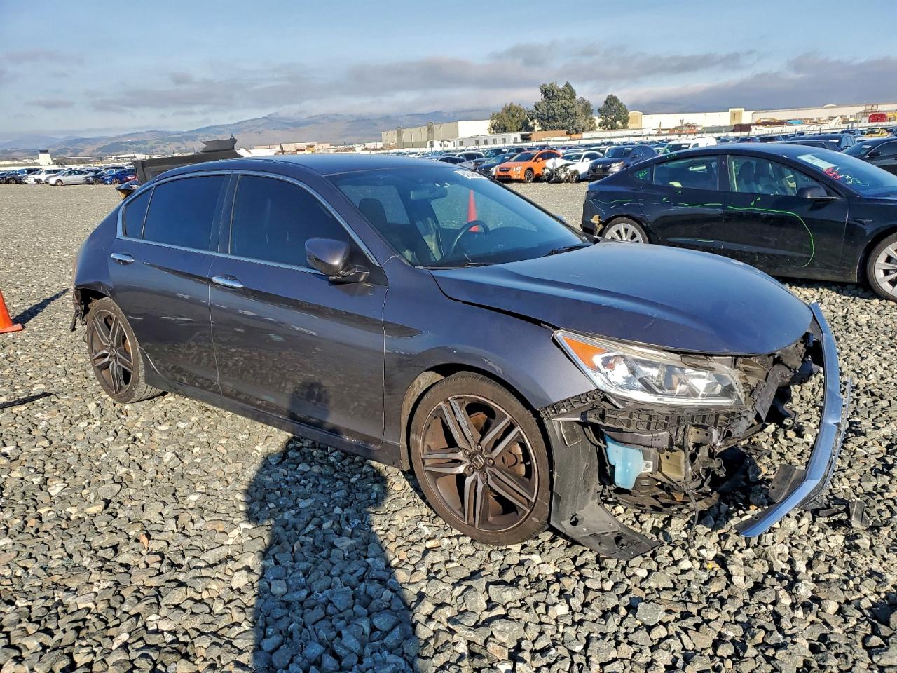 Honda Accord Sport Special Edition Image 3