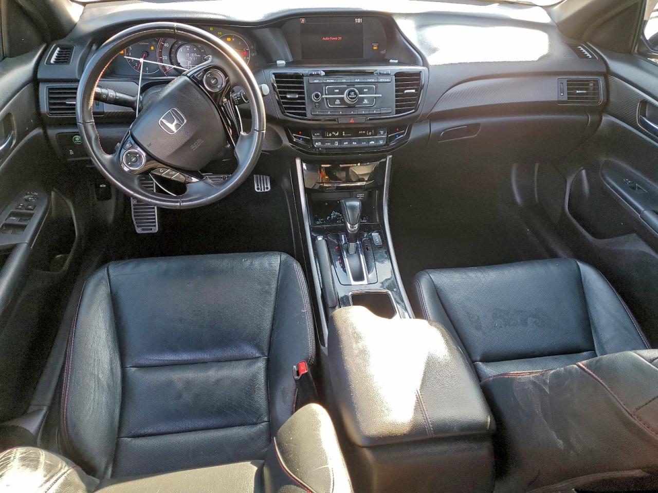 Honda Accord Sport Special Edition Image 5