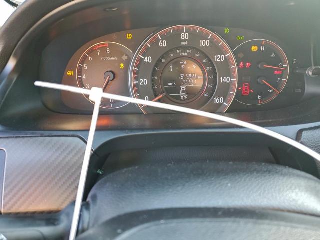 Honda Accord Sport Special Edition Image 9