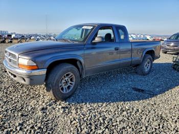  Salvage Dodge Dakota