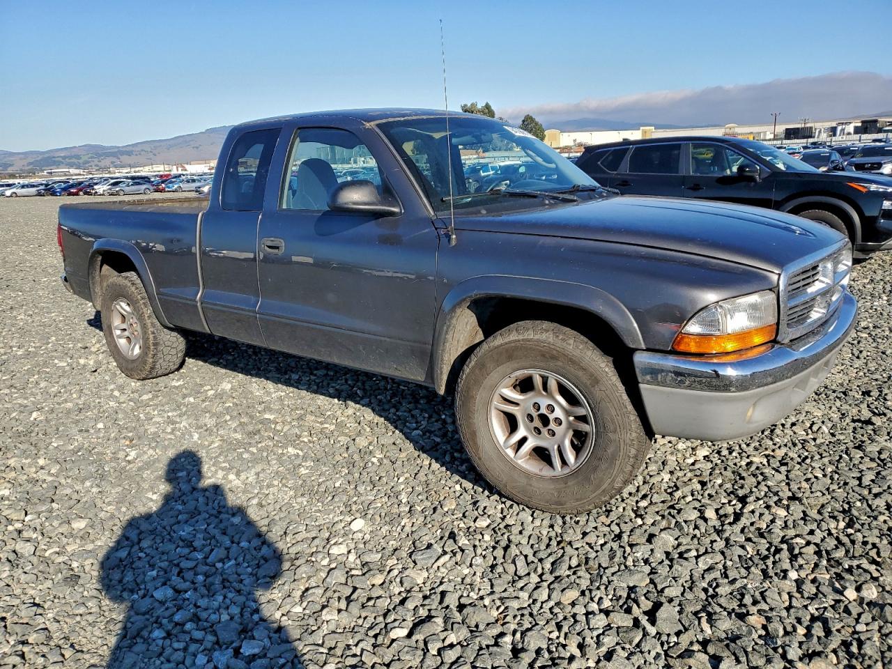 Dodge Dakota Slt Image 3