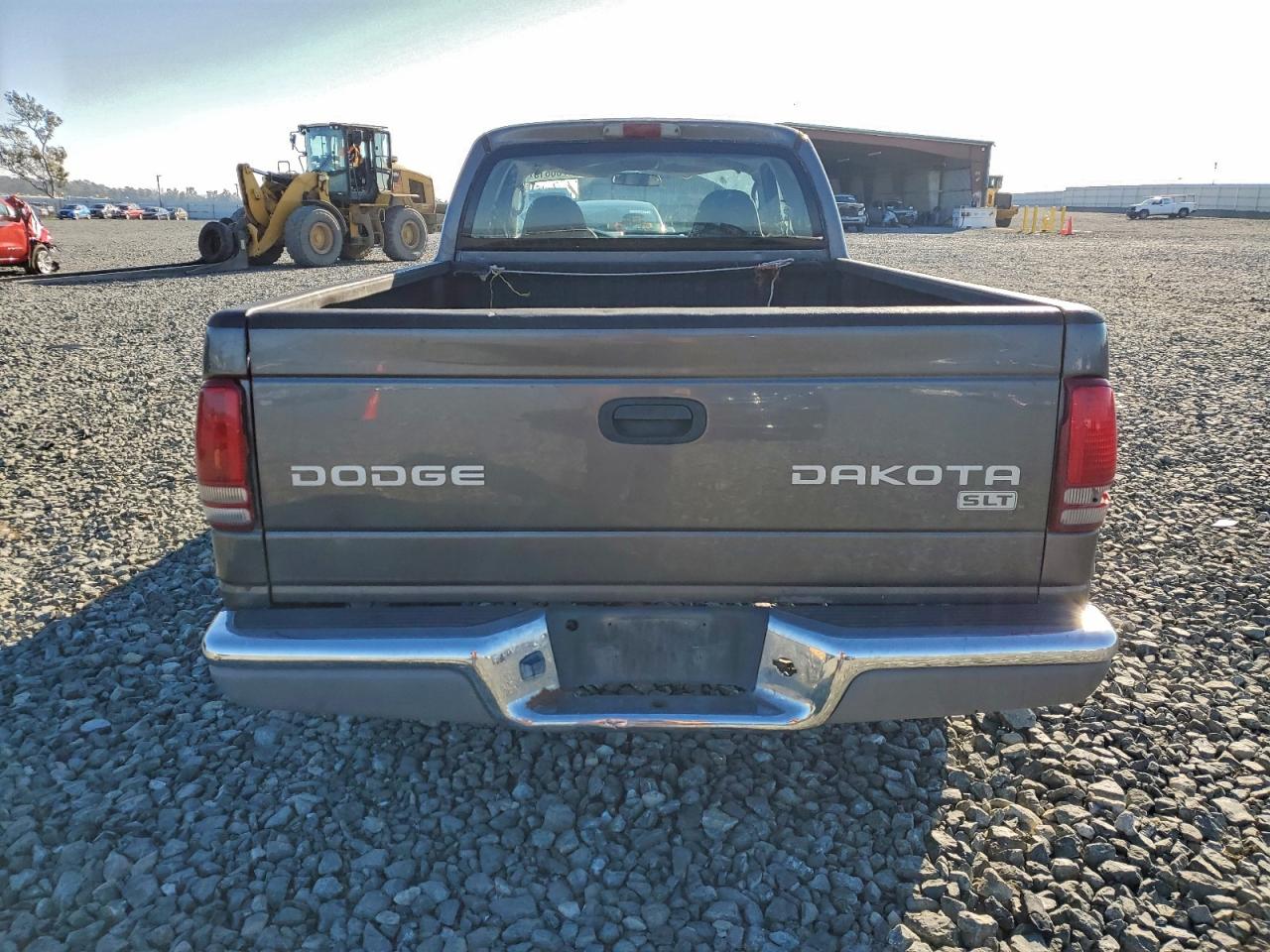 Dodge Dakota Slt Image 12