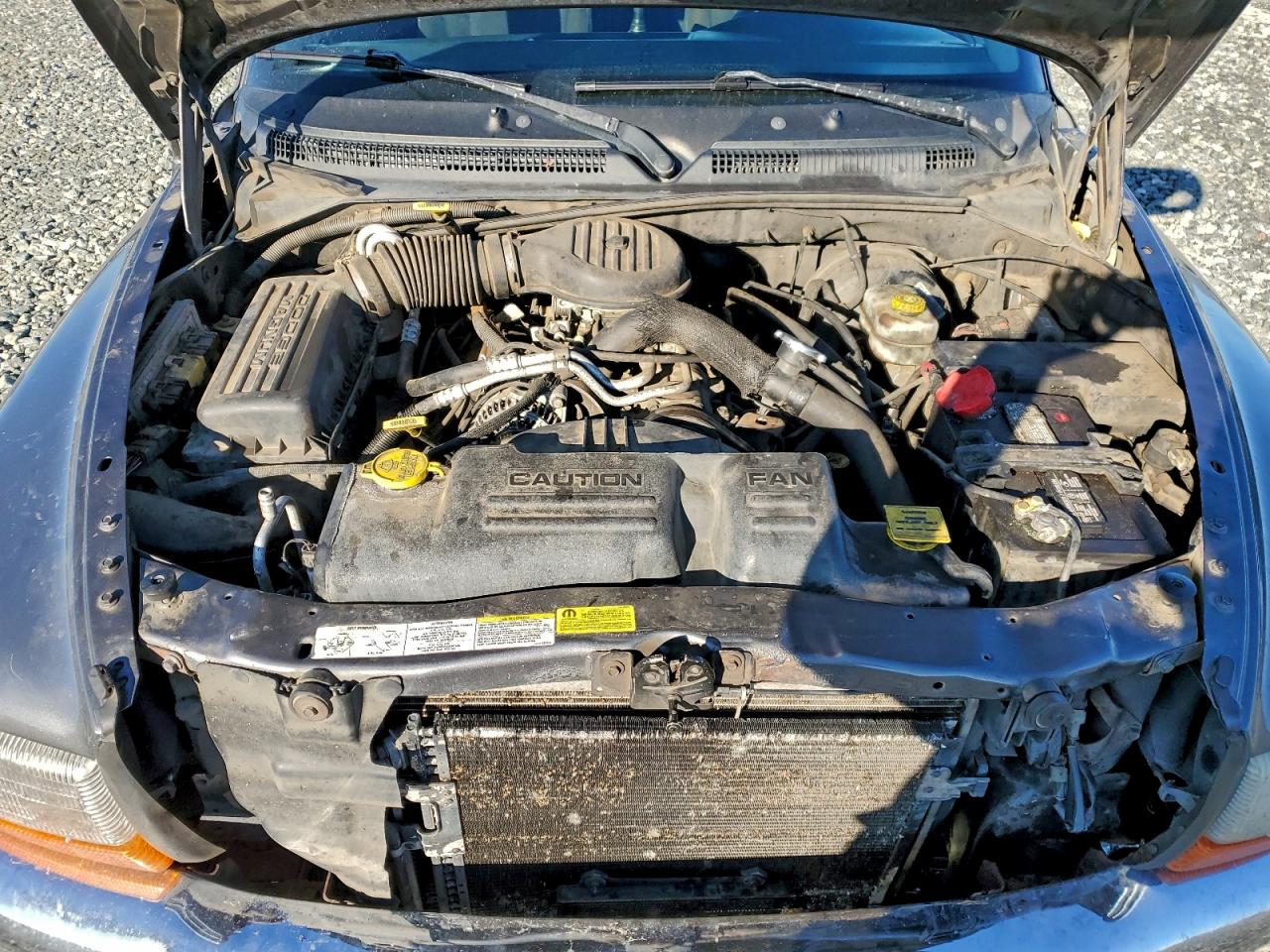 Dodge Dakota Slt Image 8