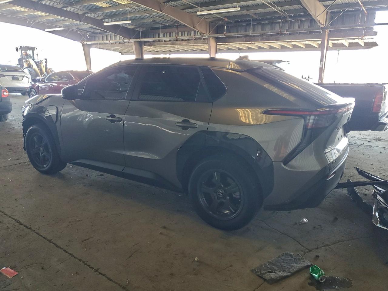 Toyota Bz4x Xle Xle Image 7