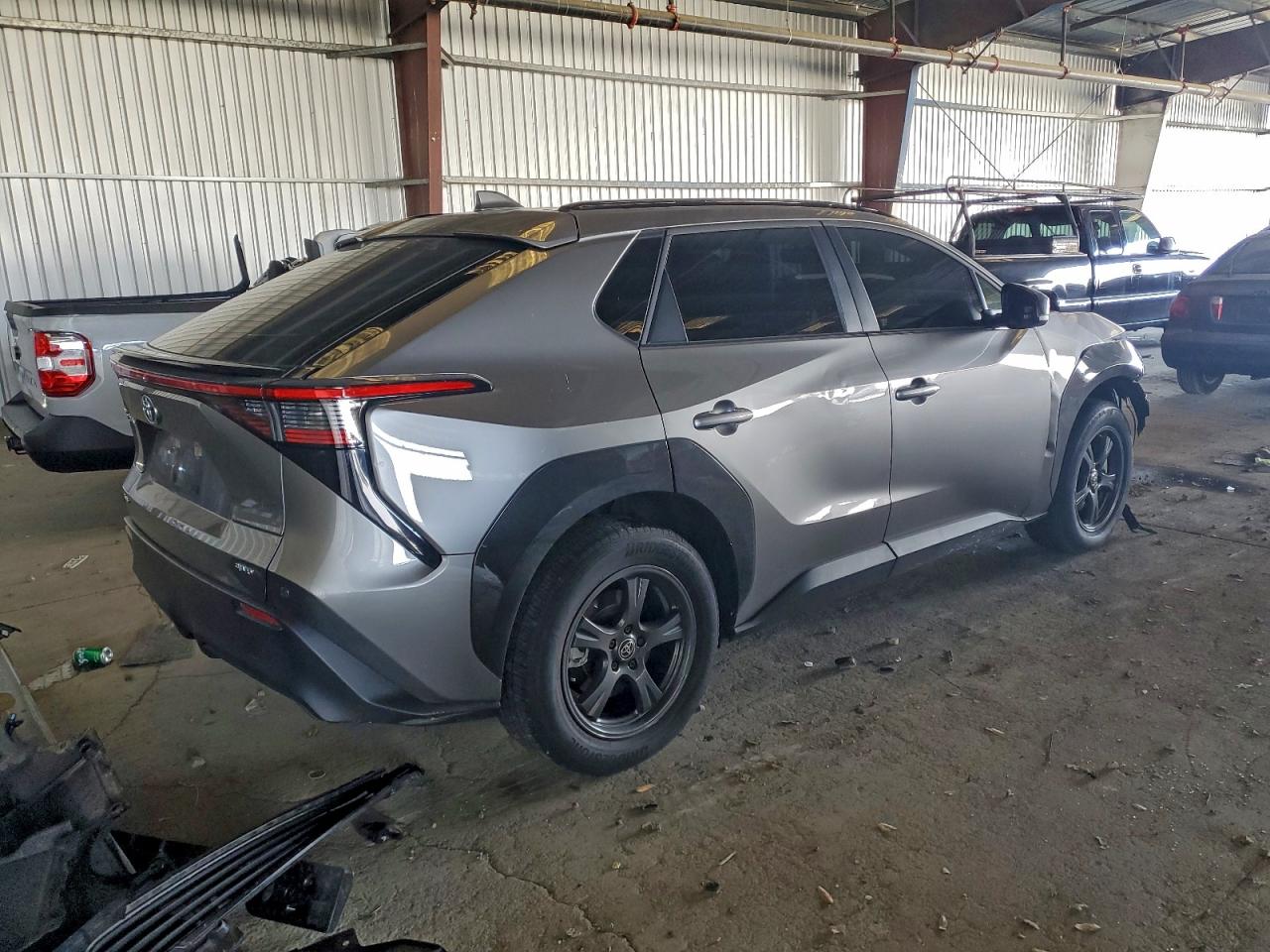 Toyota Bz4x Xle Xle Image 3