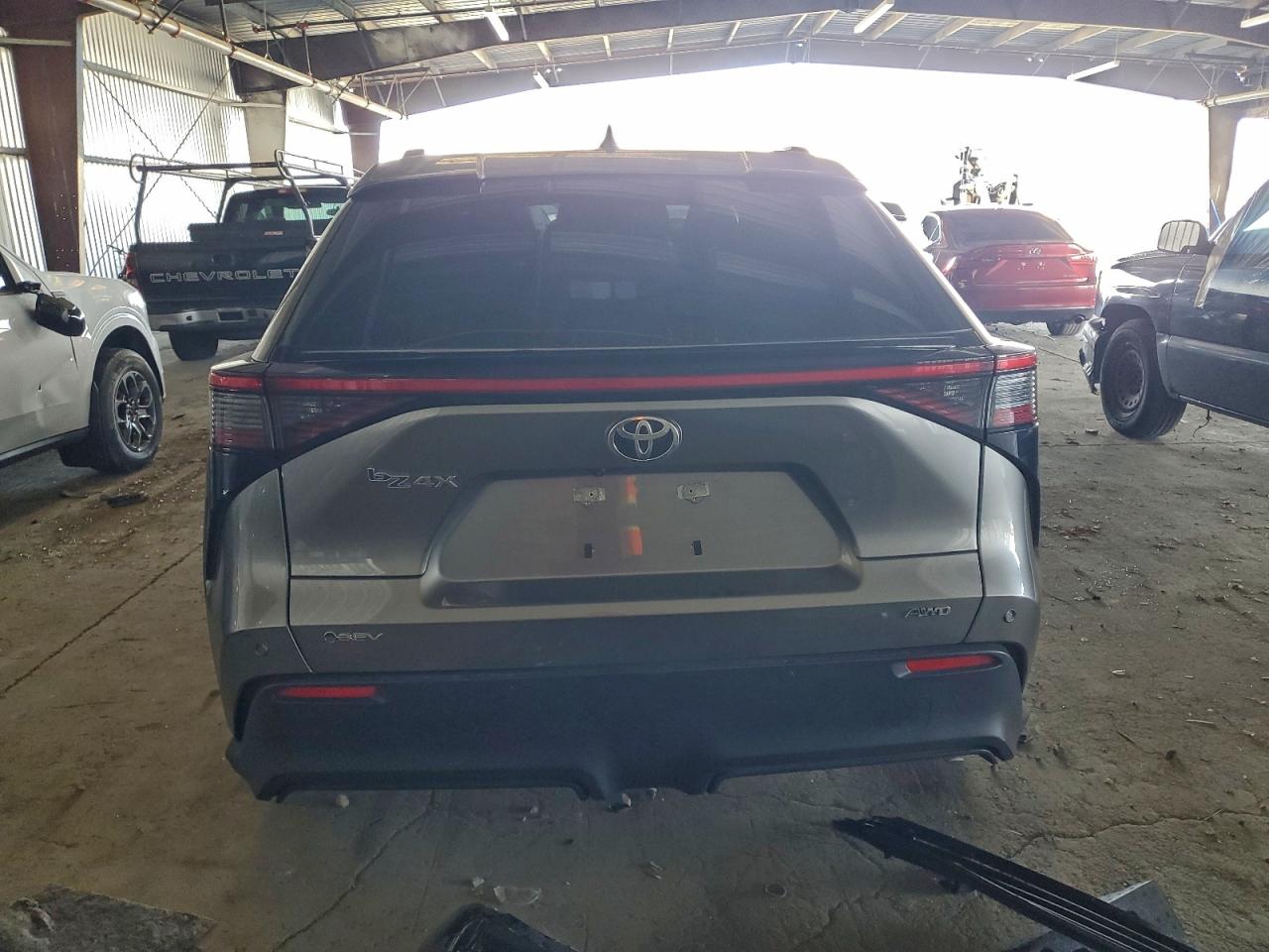 Toyota Bz4x Xle Xle Image 8