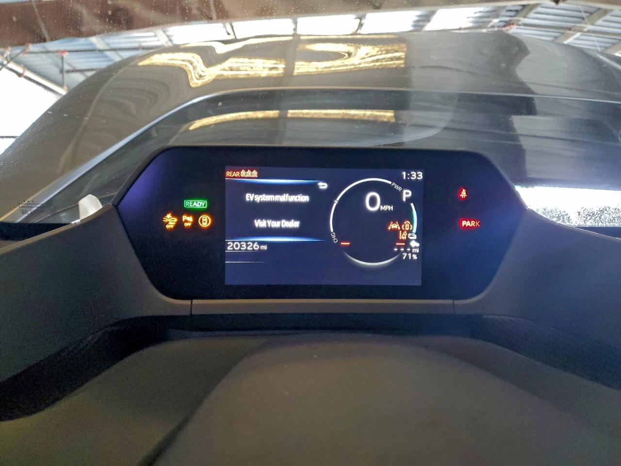 Toyota Bz4x Xle Xle Image 9