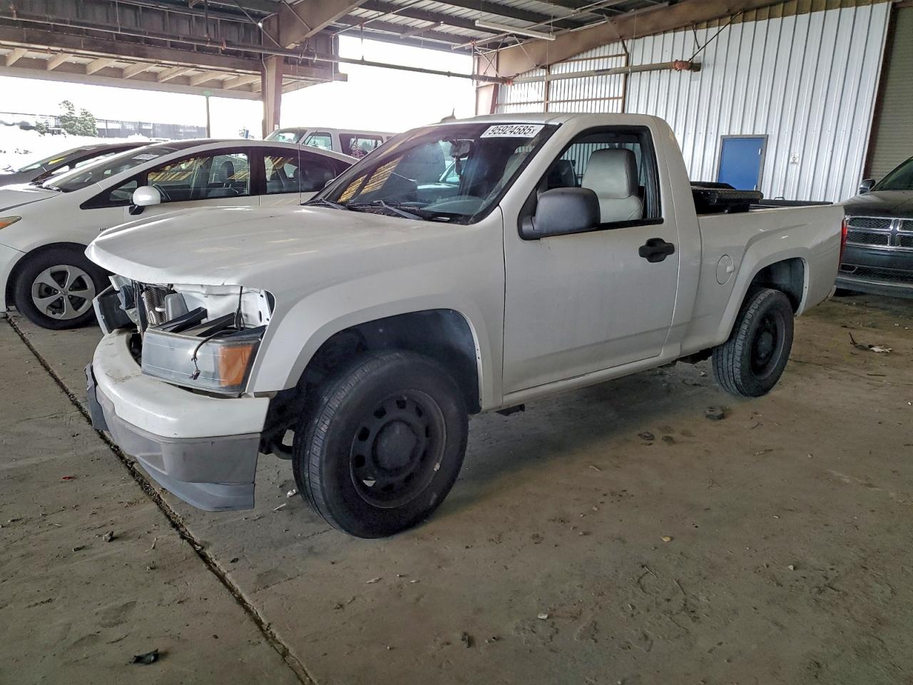 Chevrolet Colorado Image 1