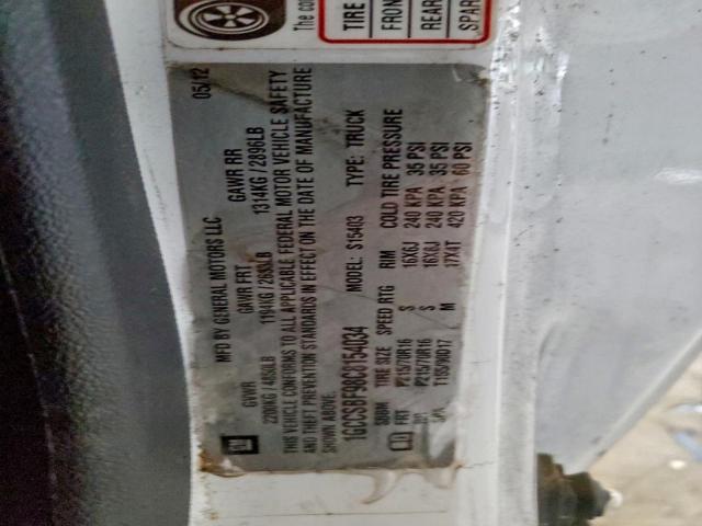 Chevrolet Colorado Image 12