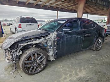  Salvage Lexus Is