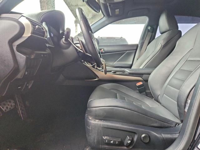 Lexus Is 250 Image 3