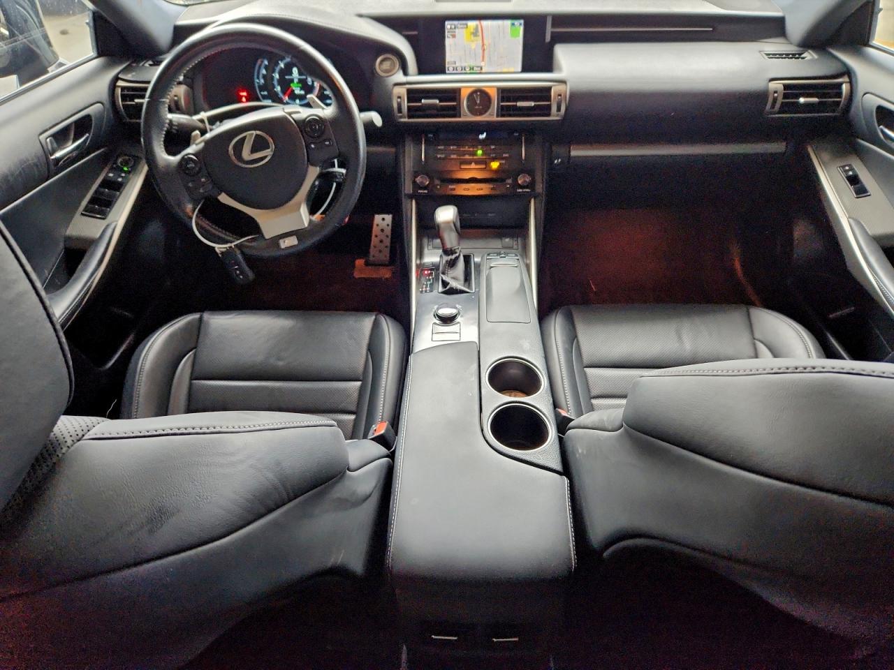 Lexus Is 250 Image 11