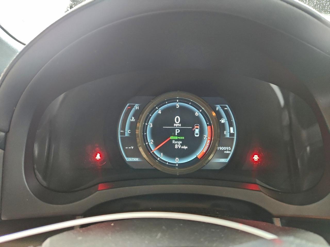 Lexus Is 250 Image 9