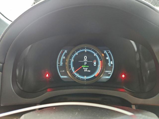 Lexus Is 250 Image 9